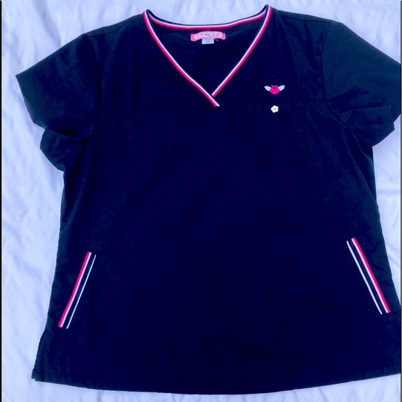 Women’s Koi Kathy Peterson Scrub Top XL